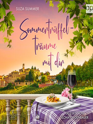 cover image of Sommertrüffelträume mit dir